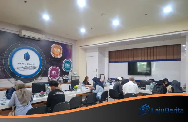 Peluang Emas! Universitas Mercu Buana Guyur Beasiswa Penuh SNBT 2026 untuk Cetak Generasi Unggul Berwawasan Global