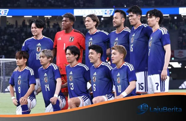 Samurai Biru Masih Terlalu Perkasa: Tandukan Koki Ogawa Pastikan Kemenangan Jepang atas Islandia Jelang Piala Dunia 2026