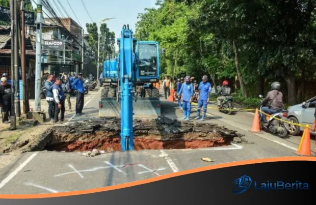 Catatan Akhir Pekan Jakarta: Mengawal Restorasi Drainase hingga Visi Besar SDM Indonesia Emas