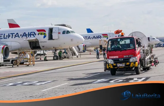 Angin Segar Industri Penerbangan: Pertamina Resmi Pangkas Harga Avtur 10 Persen per Juni 2026