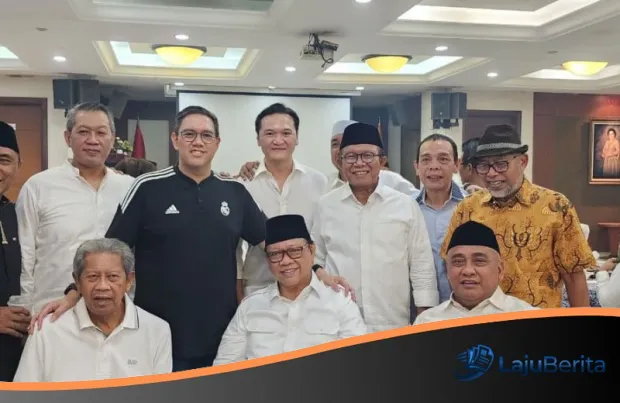 Manuver Strategis La Ode Safiul Akbar Jelang Mubes V Kosgoro 1957: Konsolidasi Kekuatan dan Sinyal Restu dari Elite Golkar