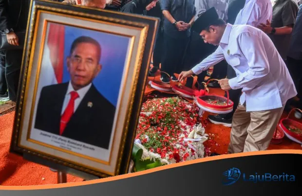 Mengenang Filosofi ‘Jenderal Rumput’: Ibas Yudhoyono Ungkap Kedekatan Emosional SBY dengan Almarhum Ryamizard Ryacudu