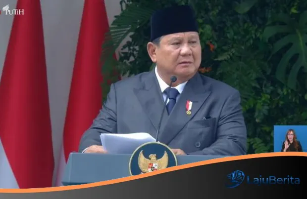 Visi Besar Prabowo Subianto: Menolak Ekonomi Angka dan Memperjuangkan Kesejahteraan Nyata bagi Rakyat