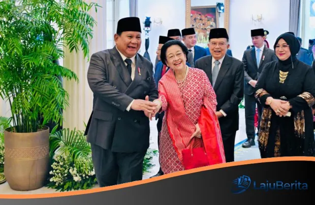 Refleksi Hari Lahir Pancasila: Visi Besar Prabowo Subianto, Ketegasan Seskab, hingga Simbol Persatuan Nasional