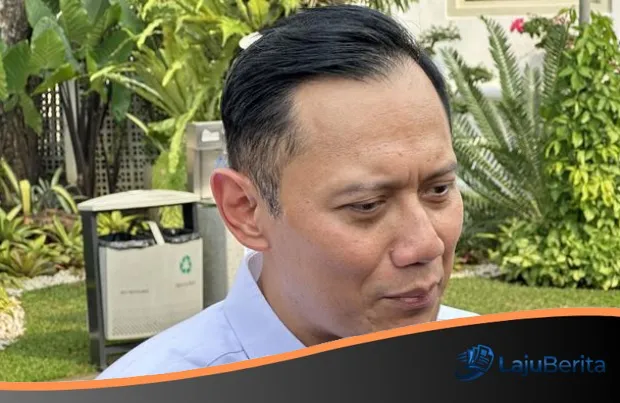 Kendali Baru Whoosh di Tangan AHY: Mengulas Mandat Strategis Prabowo dalam Kelola Proyek Kereta Cepat