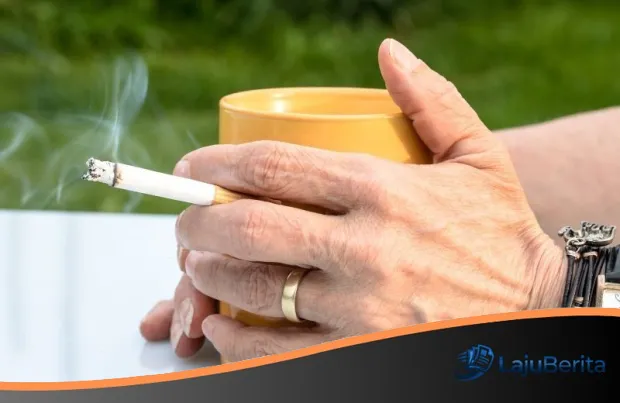 Mengungkap Bahaya Tersembunyi: Bagaimana Kebiasaan Merokok Merusak Keseimbangan Saluran Pencernaan Secara Perlahan