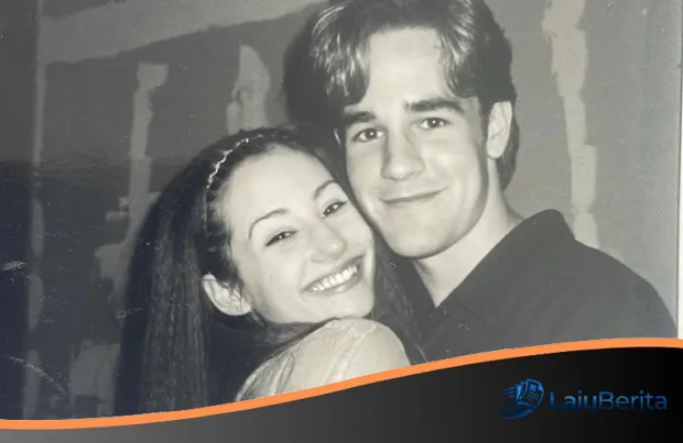Heather McComb Temukan Kebahagiaan Baru: Menikah Lagi Tiga Bulan Setelah Kepergian James Van Der Beek