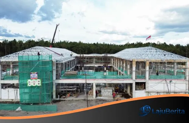 Akselerasi Pembangunan Infrastruktur: Menteri PU Optimistis 53 Sekolah Rakyat Rampung Bulan Ini