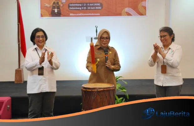 Menuju Pembangunan Presisi: Pemkot Ambon Siapkan Strategi Berbasis Data Melalui Sensus Ekonomi 2026