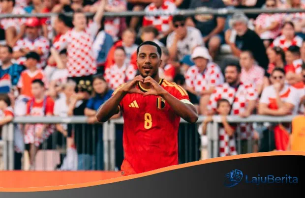 Dominasi Belgia dan Amukan Singa Atlas: Peta Kekuatan Jelang Piala Dunia 2026 Tergambar di Laga Persahabatan