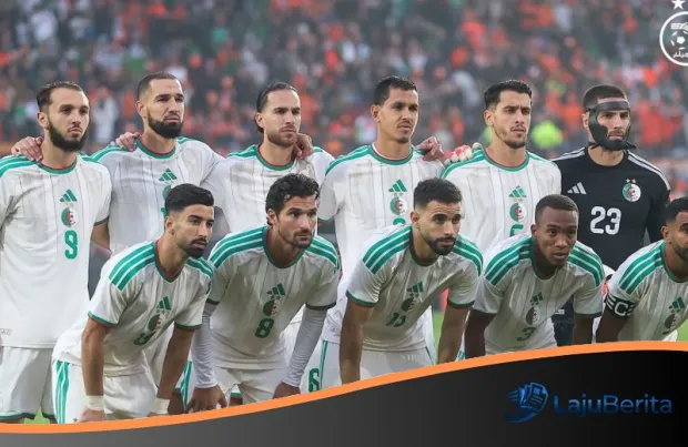 Kejutan di Rotterdam: Aljazair Bungkam Belanda 1-0 Melalui Aksi Dramatis Anis Hadj Moussa