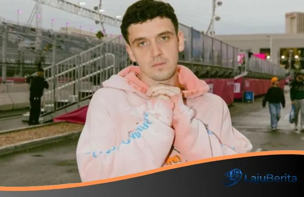 Lauv Pilih Rehat dari Gemerlap Panggung Demi Kesehatan Mental: Sebuah Pesan Kejujuran di Tengah Tur Dunia