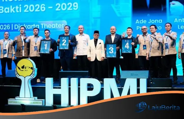 Menakar Kekuatan 4 Calon Ketua Umum BPP HIPMI 2026-2029: Siapa Nakhoda Baru Pengusaha Muda Indonesia?