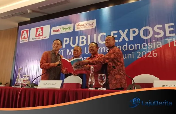 Kinerja Gemilang Alfamidi di Awal 2026: Laba Melonjak Drastis 39,5 Persen Berkat Ekspansi Agresif
