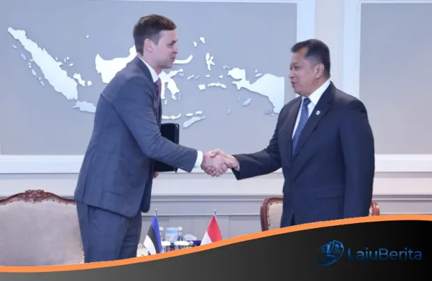 Membangun Masa Depan Birokrasi: Indonesia Gandeng Estonia Akselerasi Transformasi Pemerintahan Digital