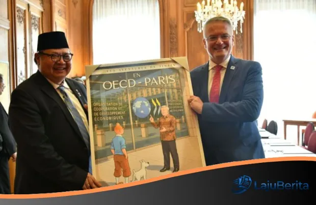 Peta Jalan Menuju Standar Global: Indonesia Bidik Tinjauan Teknis OECD Rampung dalam 4 Tahun