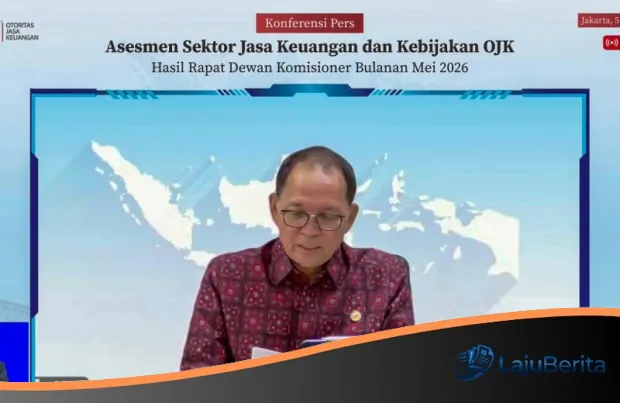 OJK Matangkan Rencana Pusat Data Asuransi Kesehatan: Langkah Strategis Menuju Transparansi dan Efisiensi Industri