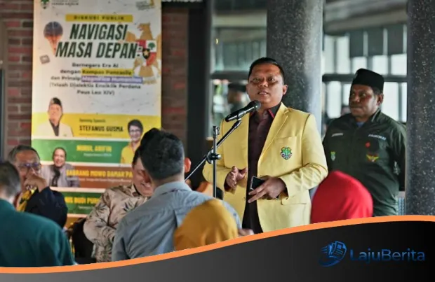 Menavigasi Masa Depan Digital: Mengapa Pancasila Harus Menjadi Kompas Etik di Tengah Ledakan Kecerdasan Buatan?