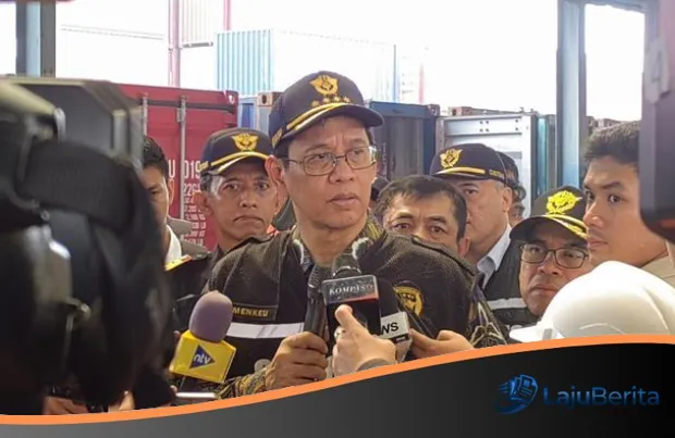 Siasat Nakal Importir di Tanjung Priok: Purbaya Yudhi Sadewa Endus Modus ‘Gudang Murah’ yang Hambat Logistik Nasional