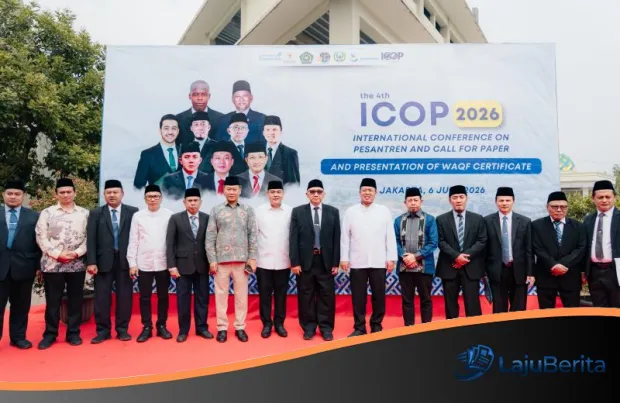 Transformasi Wakaf Modern: Menilik Strategi Universitas Darunnajah Membangun Kemandirian Finansial Lewat ICOP 2026
