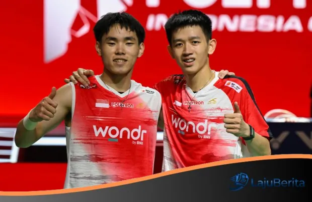 Misi Balas Dendam Raymond/Joaquin: Ambisi Merebut Takhta Indonesia Open 2026 dari Tangan Malaysia