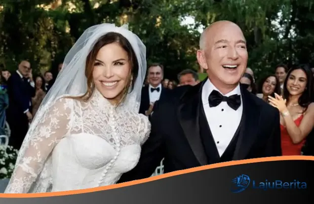 Jurus Jitu Jeff Bezos Usir Stres: Bukan Liburan Mewah, Melainkan Kekuatan ‘Langkah Pertama’