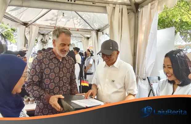 GIZ Siapkan Dana 20 Juta Euro untuk Konservasi Laut Lepas, Indonesia Jadi Mitra Utama