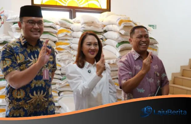 Langkah Taktis Bulog DKI-Banten: Menjaga Stabilitas Harga Pangan dan Memastikan Stok Aman bagi Masyarakat