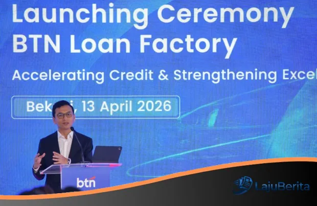 Strategi Jitu BTN Tekan Rasio NPL KPR Menjadi 2,8 Persen di Awal Tahun 2026