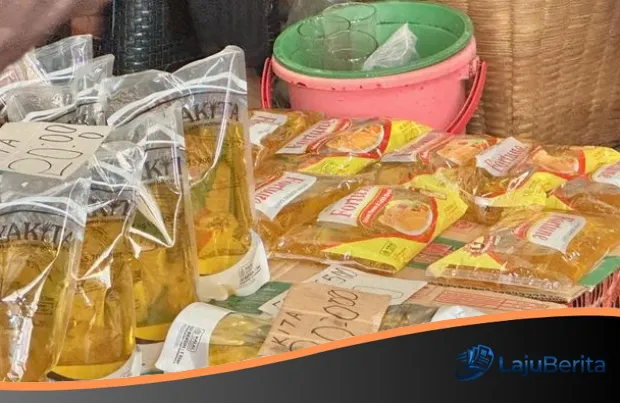 Update Harga Pangan Terbaru: Bawang Merah dan Minyak Goreng Meroket, Cabai Masih Bertahan di Level Tinggi