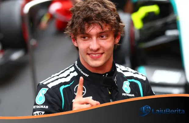 Dominasi Mutlak di Monte Carlo: Kimi Antonelli Segel Kemenangan Bersejarah di GP Monaco 2026
