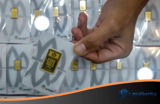 Update Harga Emas Pegadaian Awal Pekan: Antam, UBS, dan Galeri24 Kompak Stagnan, Waktunya Borong?