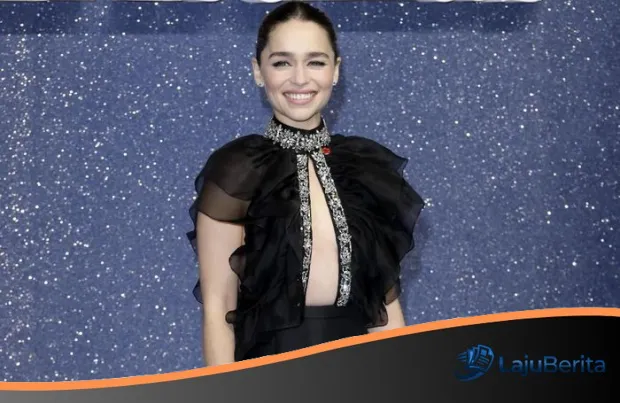 Perjuangan Tak Terlihat Emilia Clarke: Menaklukkan Bayang-Bayang Kematian di Balik Megahnya Game of Thrones