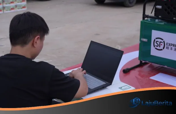 Inovasi Langit: Bagaimana Drone Mengubah Wajah Panen Ceri di Dataran Tinggi Loess China
