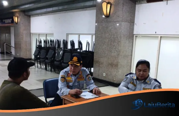 Menertibkan Ruang Publik: Dishub Jaksel Ciduk Empat Jukir Liar dalam Operasi Mendadak di Blok M Square