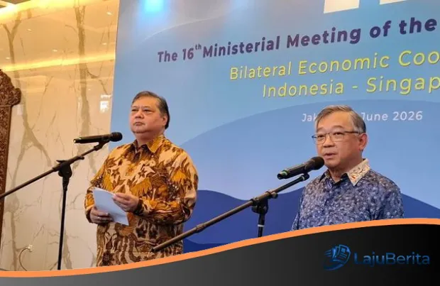 Mempererat Hubungan Bilateral, Indonesia dan Singapura Sepakati 6 Kerja Sama Strategis: Dari Ekspansi FTZ Batam hingga Inovasi Pertanian Modern