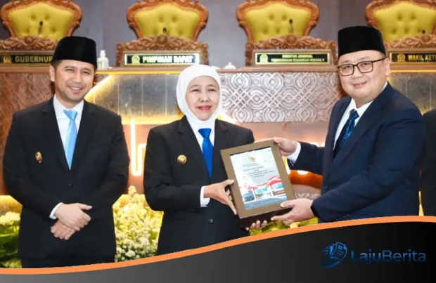 Rekor Gemilang! Pemprov Jatim Pertahankan Opini WTP 11 Tahun Beruntun, Bukti Nyata Transparansi Publik