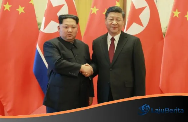 Diplomasi Senyap Nuklir: Xi Jinping dan Kim Jong Un Pererat ‘Ikatan Darah’ di Tengah Ketegangan Global