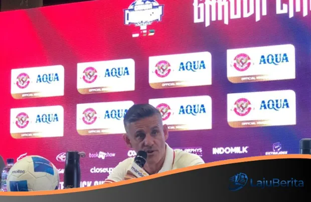 Intrik di Balik Layar Senayan: John Herdman Tanggapi Santai Kehadiran Pelatih Vietnam Saat Timnas Indonesia Tekuk Mozambik