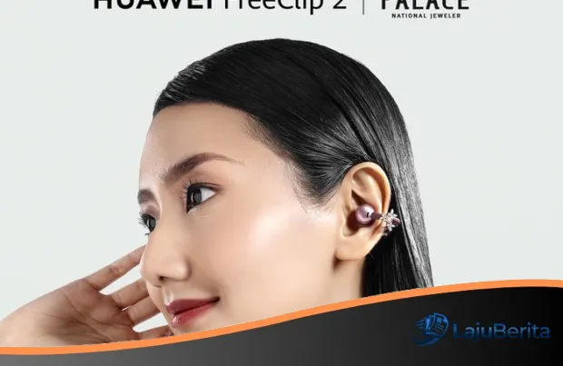 Menembus Batas Gaya: The Palace Jeweler dan Huawei Hadirkan Koleksi Serenata, Harmoni Sempurna Antara Teknologi dan Kemilau Berlian