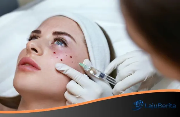 Rahasia Wajah Glowing Maksimal: Panduan Lengkap Skin Booster, Manfaat, dan Rincian Biaya Terkini