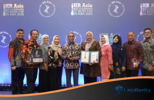 Kunci Sukses PGN Sabet HR Asia Awards 2026: Mengintip Revolusi Budaya Kerja di Subholding Gas Pertamina