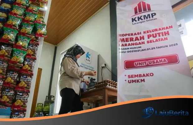 Pengumuman Hasil Seleksi 35.000 Manajer Koperasi Merah Putih: Harapan Baru di Desa, Berapa Gaji Mereka?