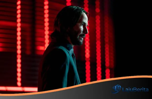 Sinopsis John Wick: Chapter 4: Misi Balas Dendam dan Perang Total Melawan High Table di Bioskop Trans TV