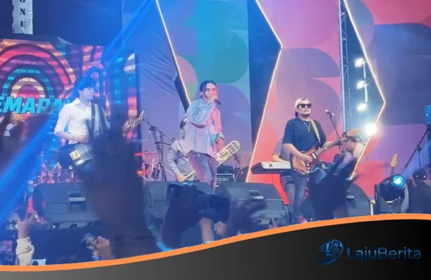Gebrakan TVRI di Bandung: Konser Megah Saparua Sambut Euforia Piala Dunia 2026