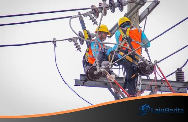 PLN Pastikan Pasokan Listrik Jawa Kembali Terkendali, Tepis Isu Blackout dan Sampaikan Permohonan Maaf Mendalam