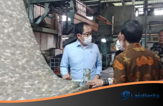 Strategi Industri Tekstil Indonesia Taklukkan Gejolak Rupiah: Optimisme di Tengah Ketidakpastian Global