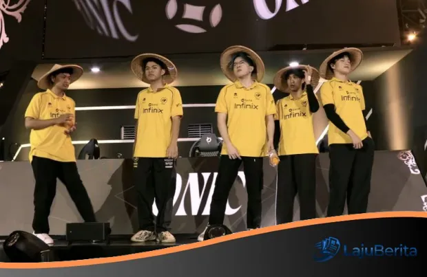 Duel Raksasa di Velodrome: Ambisi ONIC dan Geek Fam Menuju Panggung Dunia MSC EWC 2026