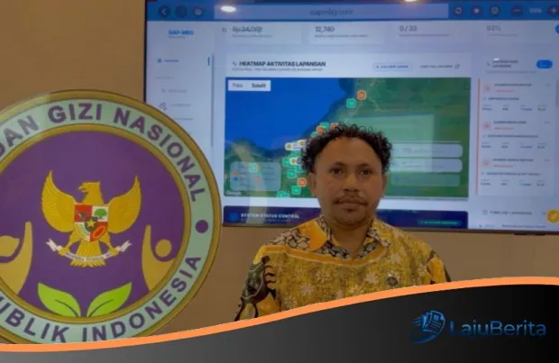 Lompatan Digital dari Timur: SIAP MBG Nabire Jadi Garda Terdepan Deteksi Stunting dan Malanutrisi