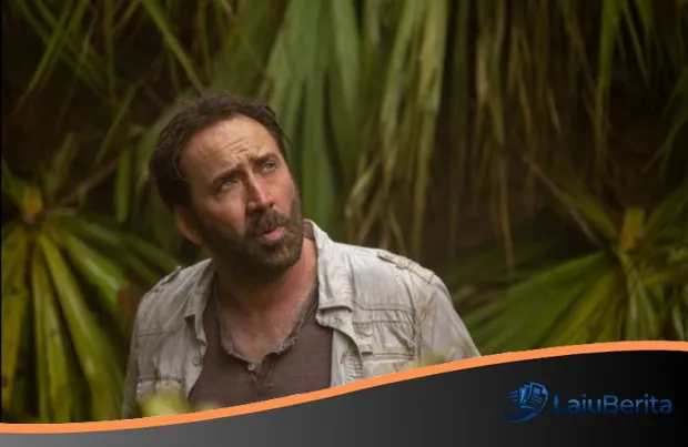 Ketegangan di Tengah Samudra: Nicolas Cage Hadapi Jaguar Putih dan Pembunuh Bayaran dalam Film ‘Primal’